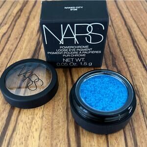 Nars Powerchrome Loose Eye Pigment Eyeshadow 9136 Naked City  0.05oz